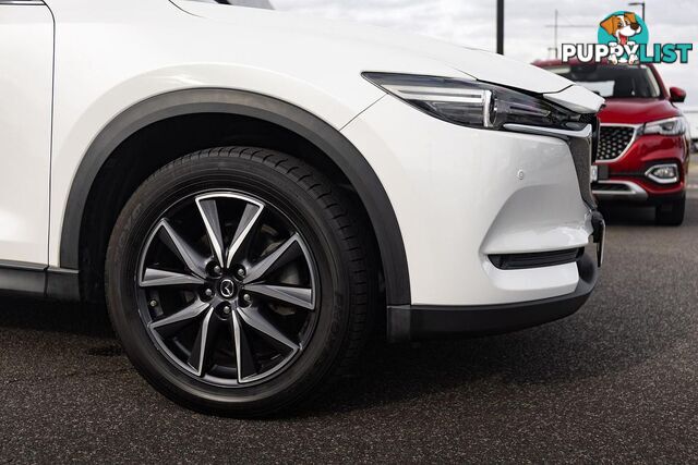 2018 MAZDA CX-5 GT KF SERIES SUV