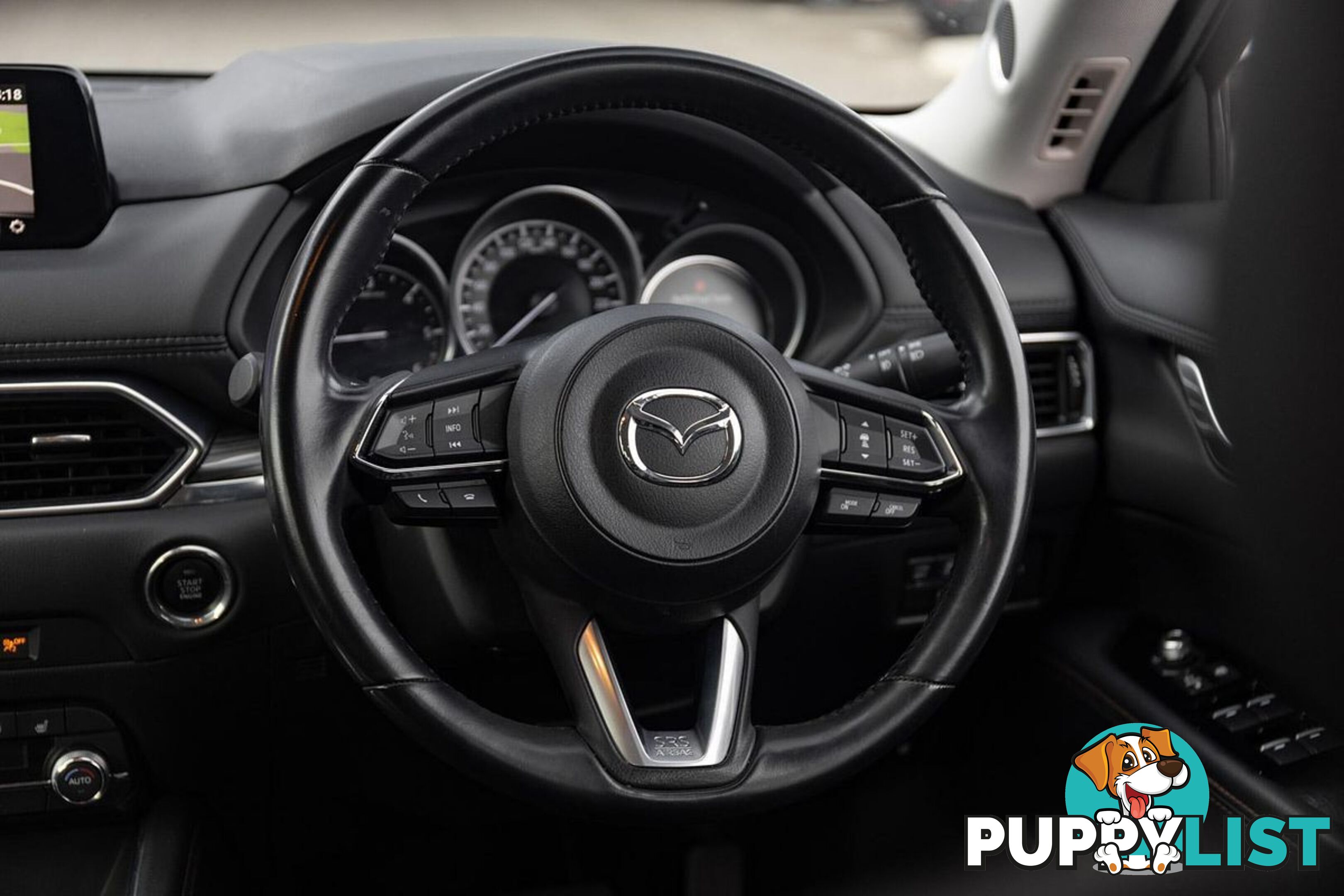 2018 MAZDA CX-5 GT KF SERIES SUV