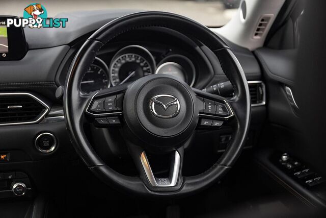 2018 MAZDA CX-5 GT KF SERIES SUV