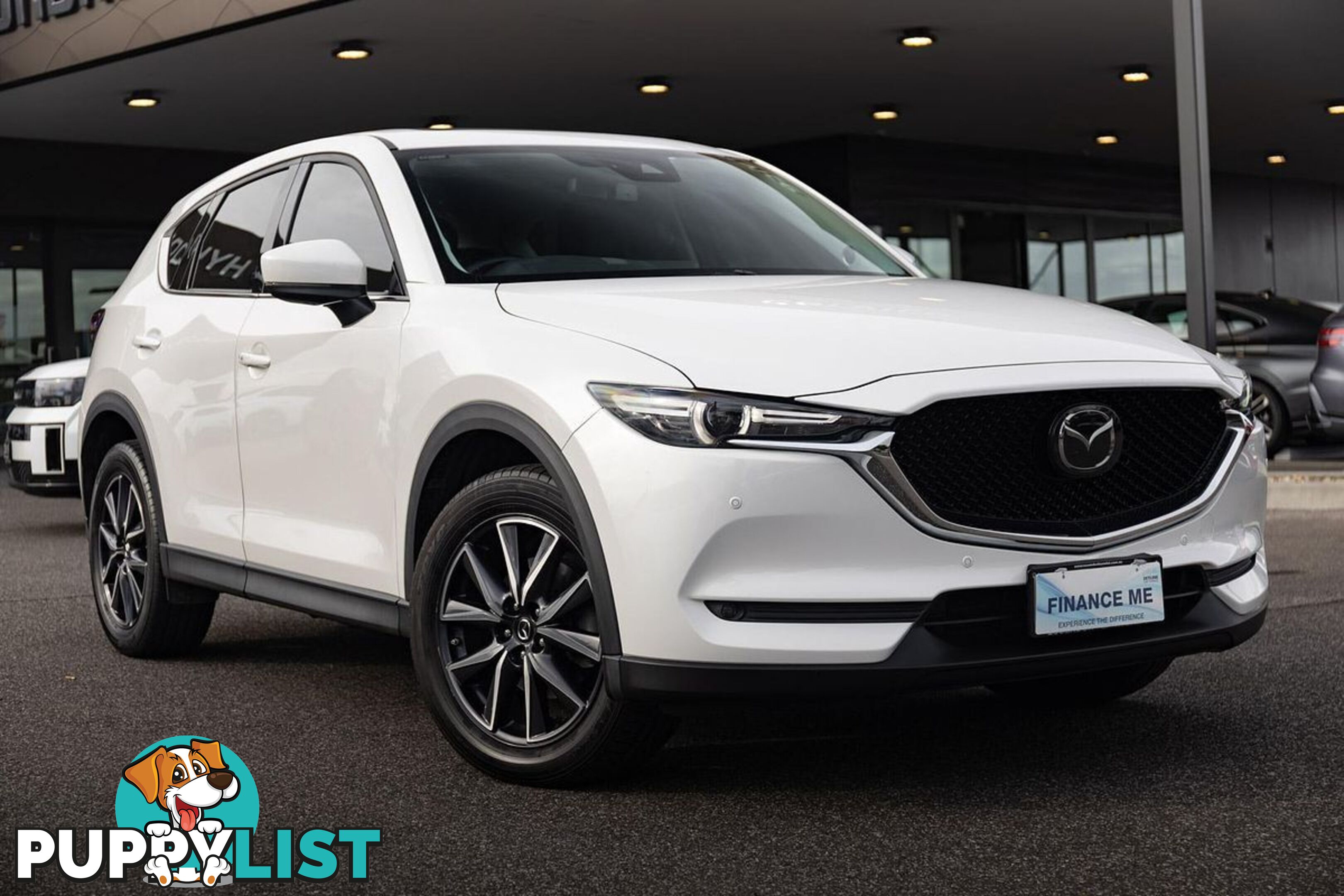 2018 MAZDA CX-5 GT KF SERIES SUV