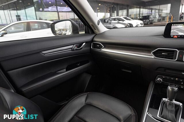 2018 MAZDA CX-5 GT KF SERIES SUV