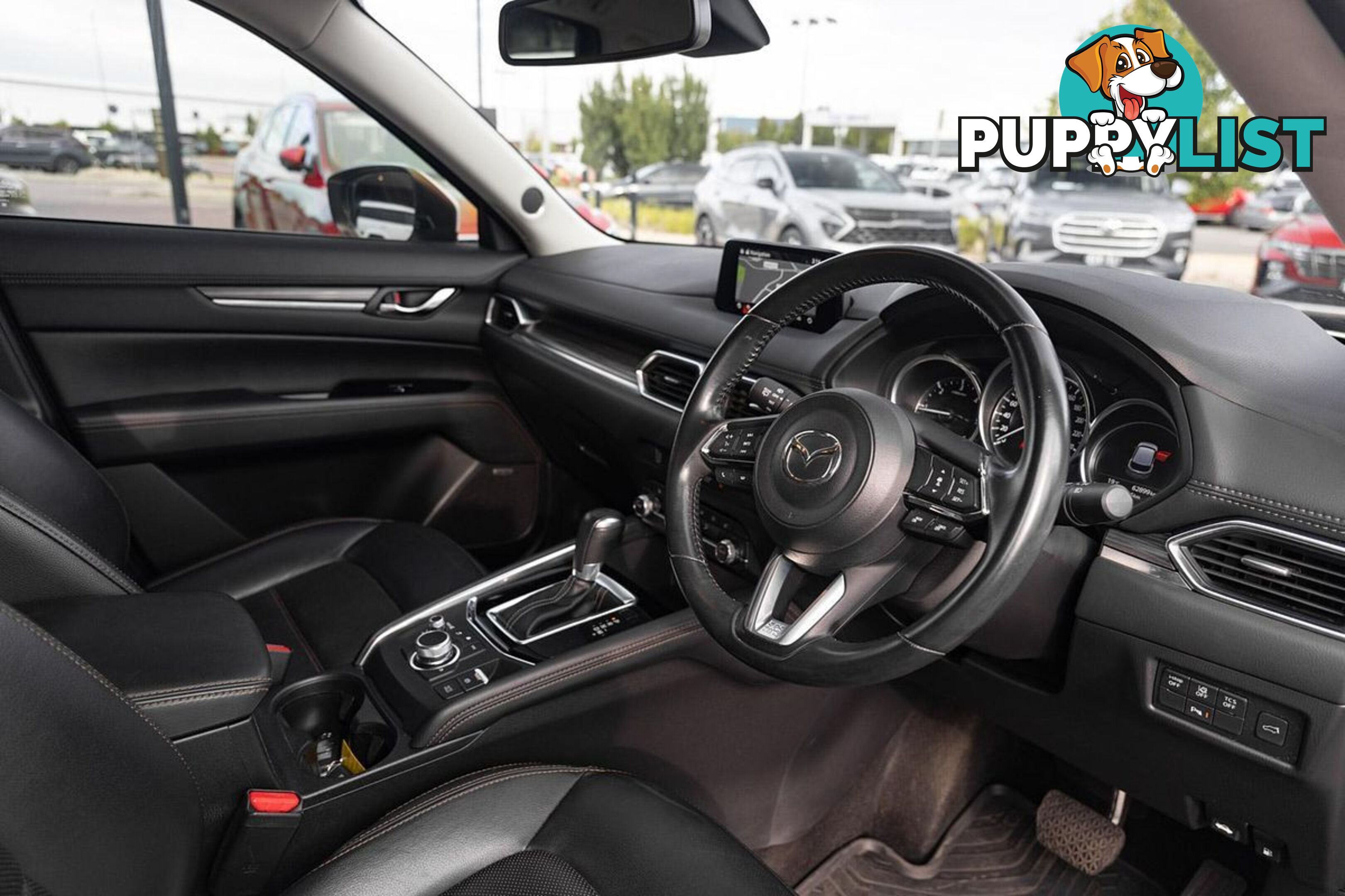 2018 MAZDA CX-5 GT KF SERIES SUV