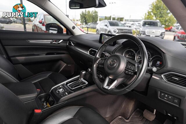2018 MAZDA CX-5 GT KF SERIES SUV