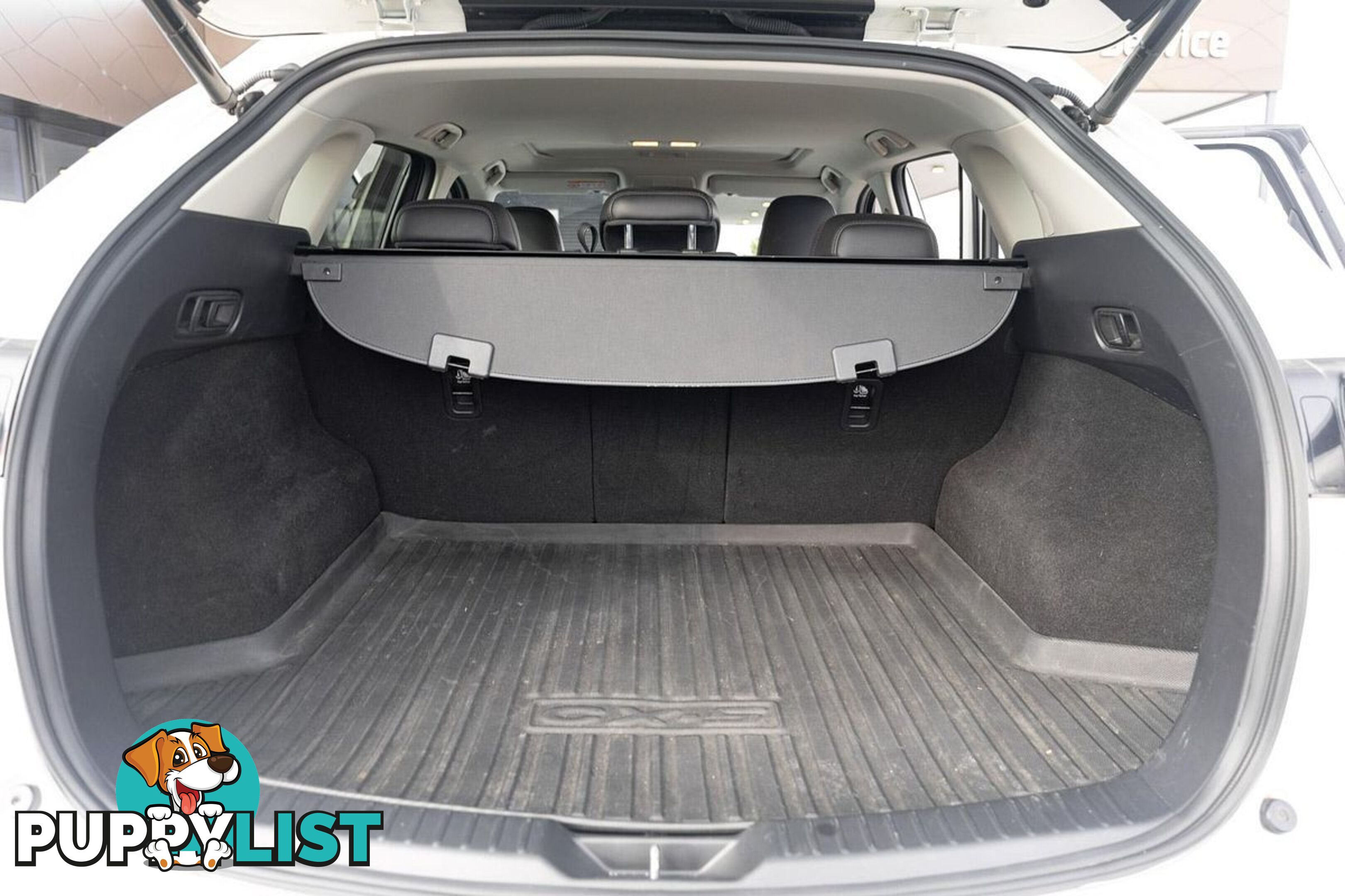 2018 MAZDA CX-5 GT KF SERIES SUV