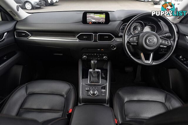 2018 MAZDA CX-5 GT KF SERIES SUV