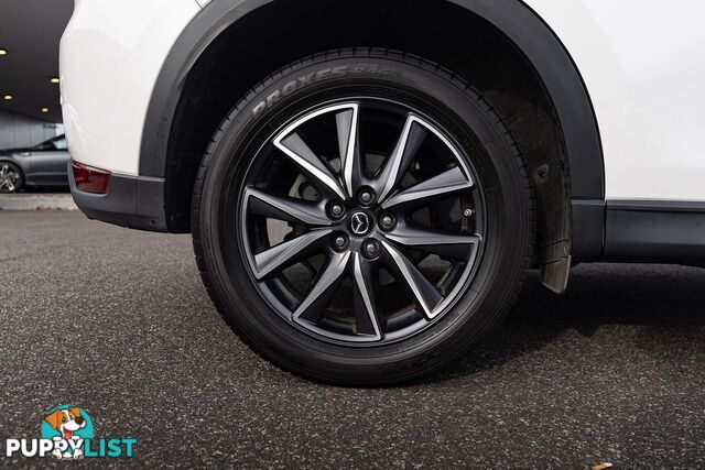 2018 MAZDA CX-5 GT KF SERIES SUV