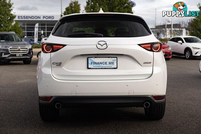 2018 MAZDA CX-5 GT KF SERIES SUV