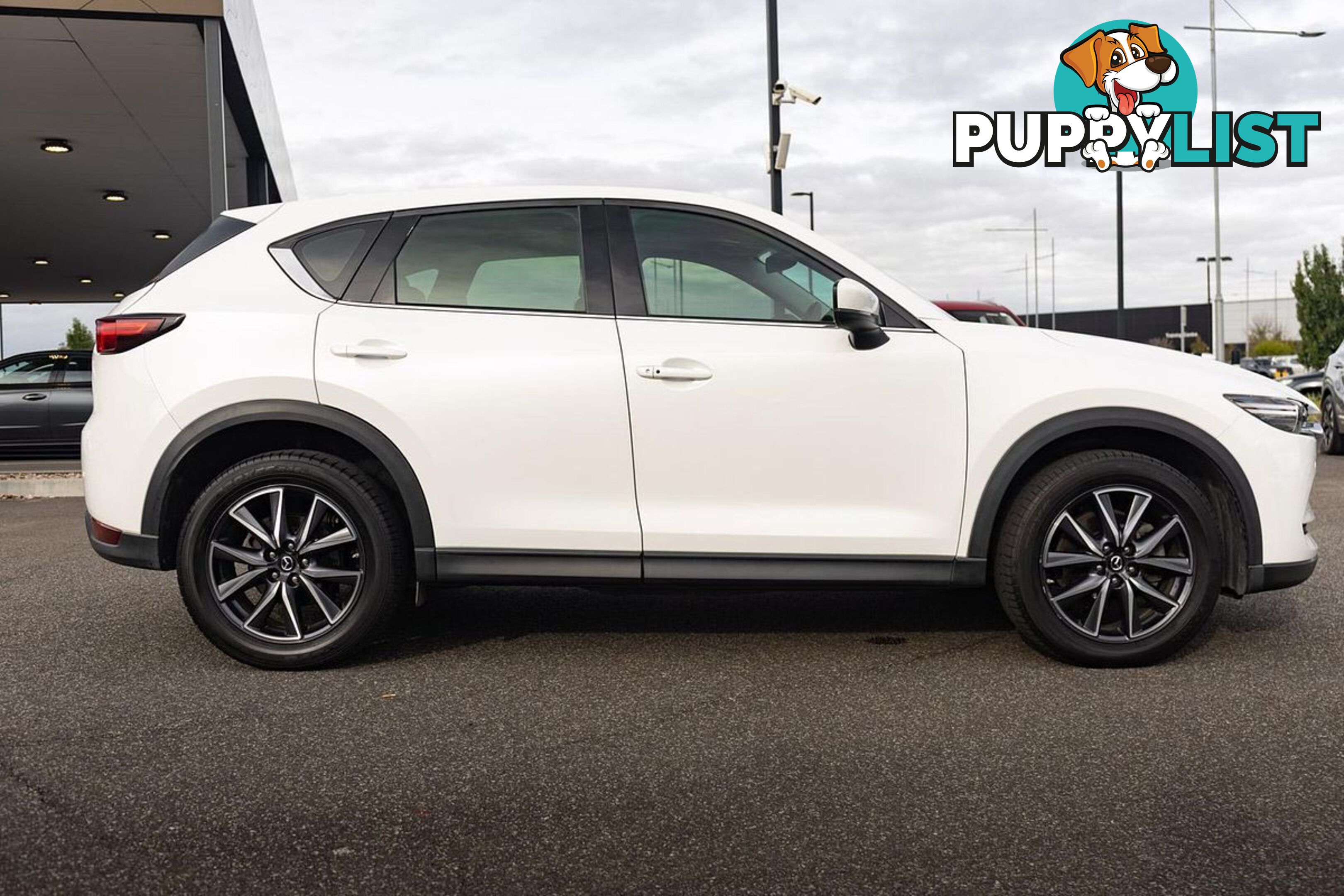 2018 MAZDA CX-5 GT KF SERIES SUV