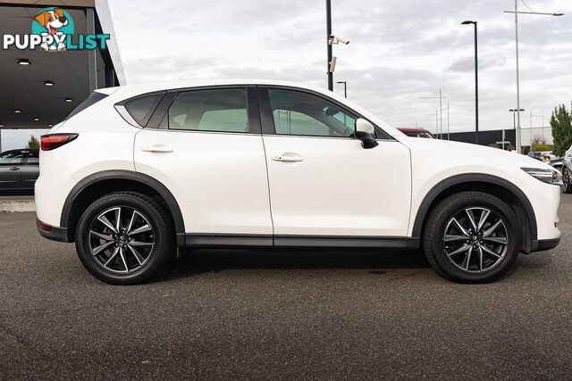 2018 MAZDA CX-5 GT KF SERIES SUV