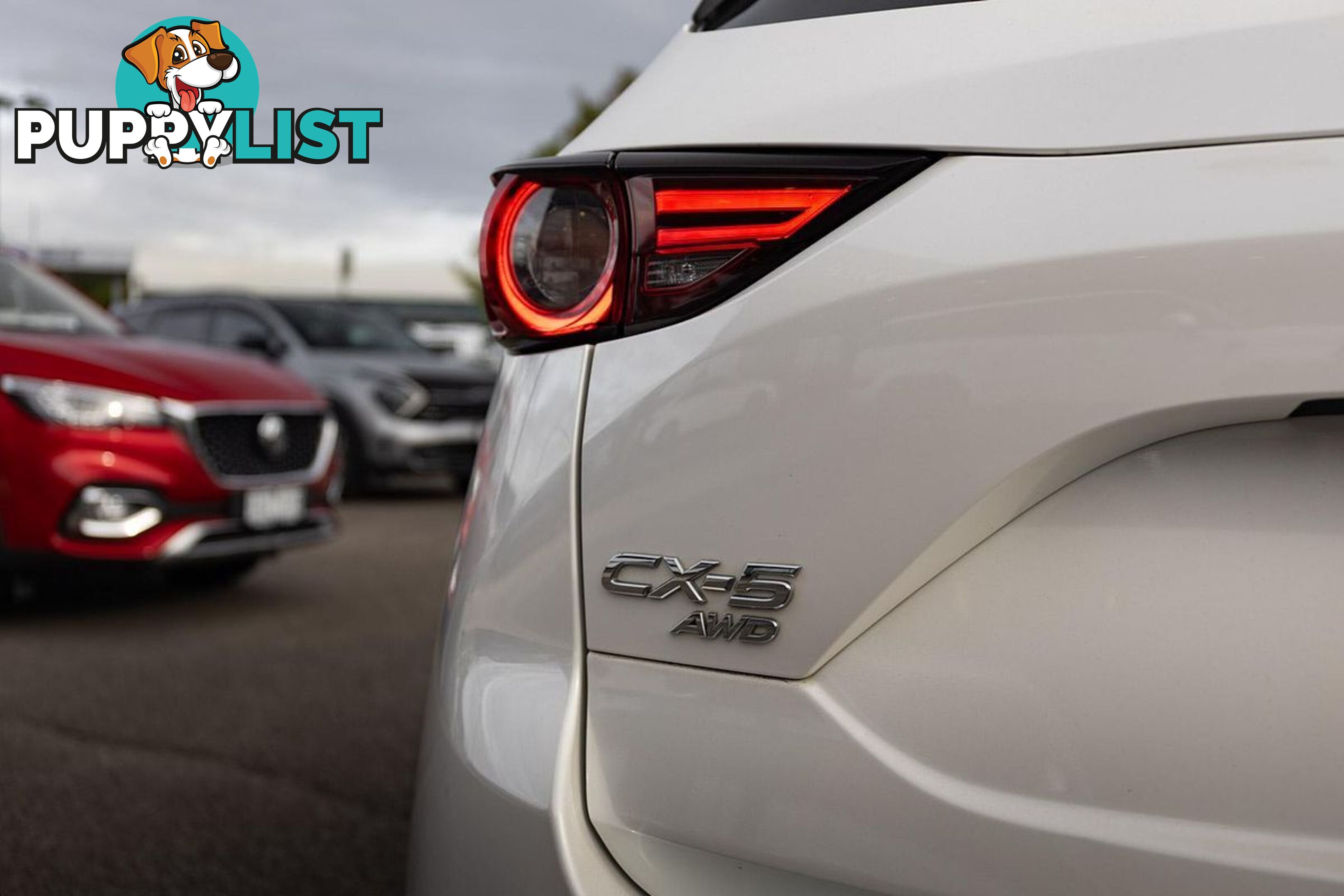 2018 MAZDA CX-5 GT KF SERIES SUV