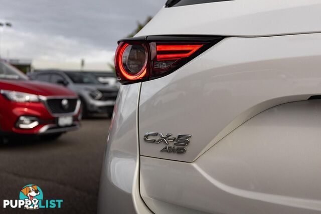 2018 MAZDA CX-5 GT KF SERIES SUV