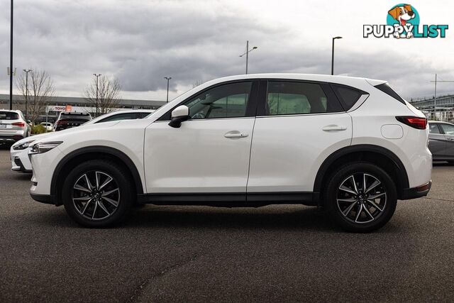 2018 MAZDA CX-5 GT KF SERIES SUV