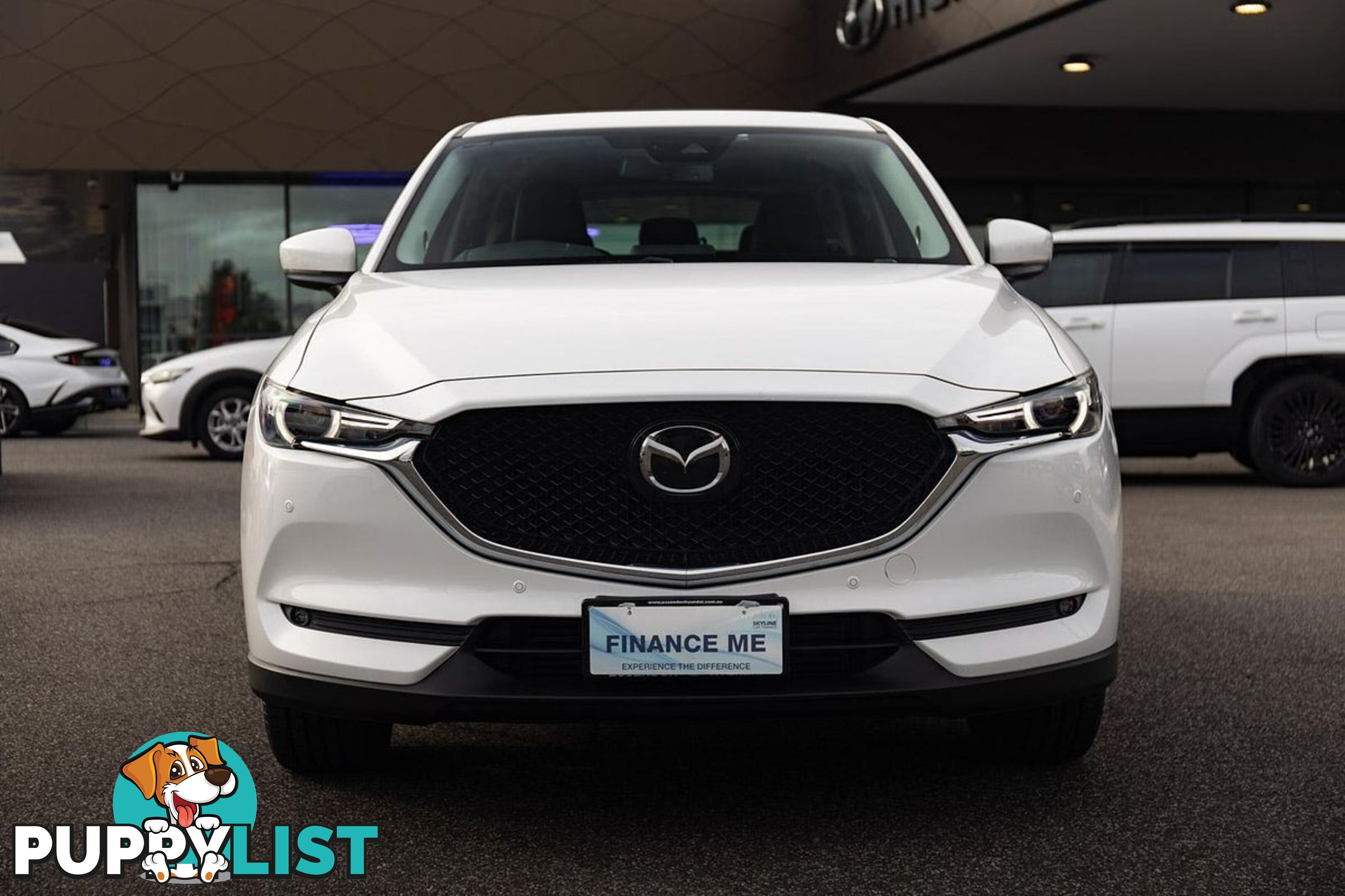 2018 MAZDA CX-5 GT KF SERIES SUV
