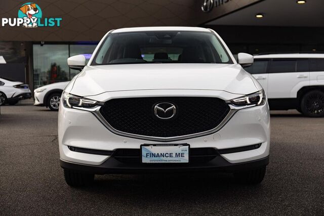 2018 MAZDA CX-5 GT KF SERIES SUV