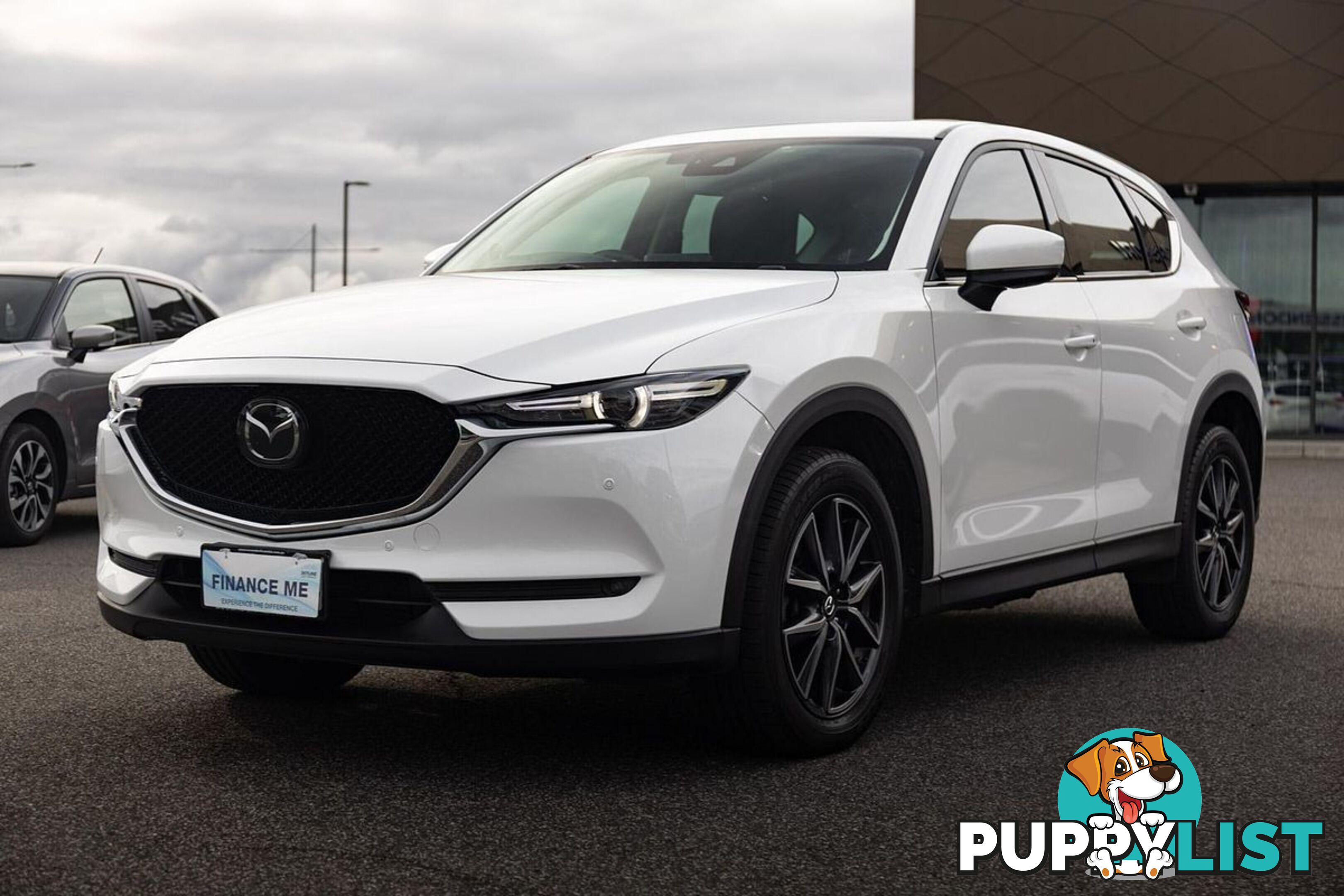 2018 MAZDA CX-5 GT KF SERIES SUV