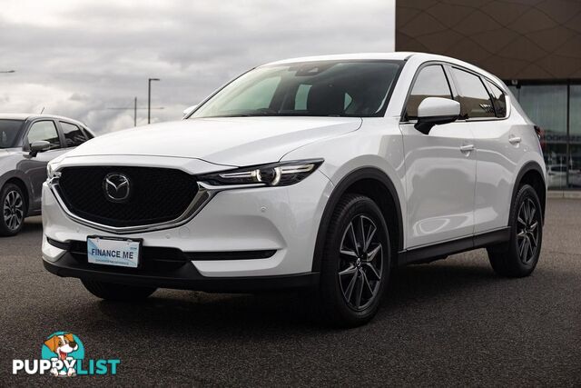 2018 MAZDA CX-5 GT KF SERIES SUV
