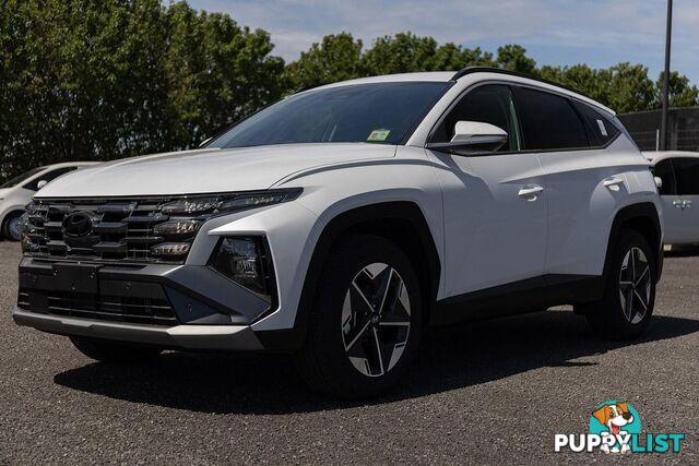 2024 HYUNDAI TUCSON ELITE NX4.V3 SUV