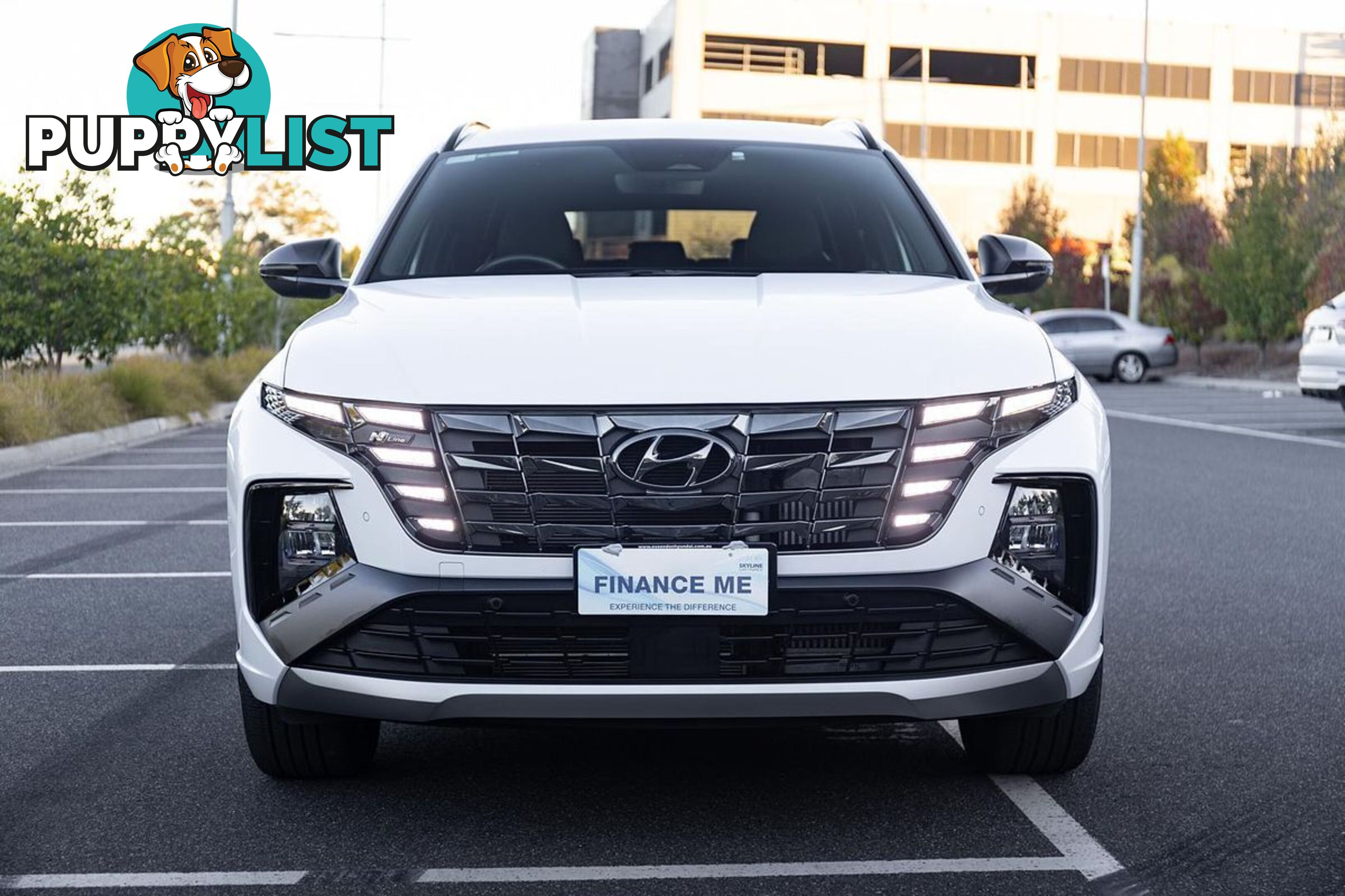 2023 HYUNDAI TUCSON ELITE N LINE NX4.V2 SUV