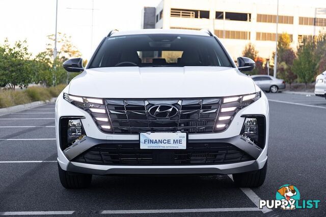 2023 HYUNDAI TUCSON ELITE N LINE NX4.V2 SUV