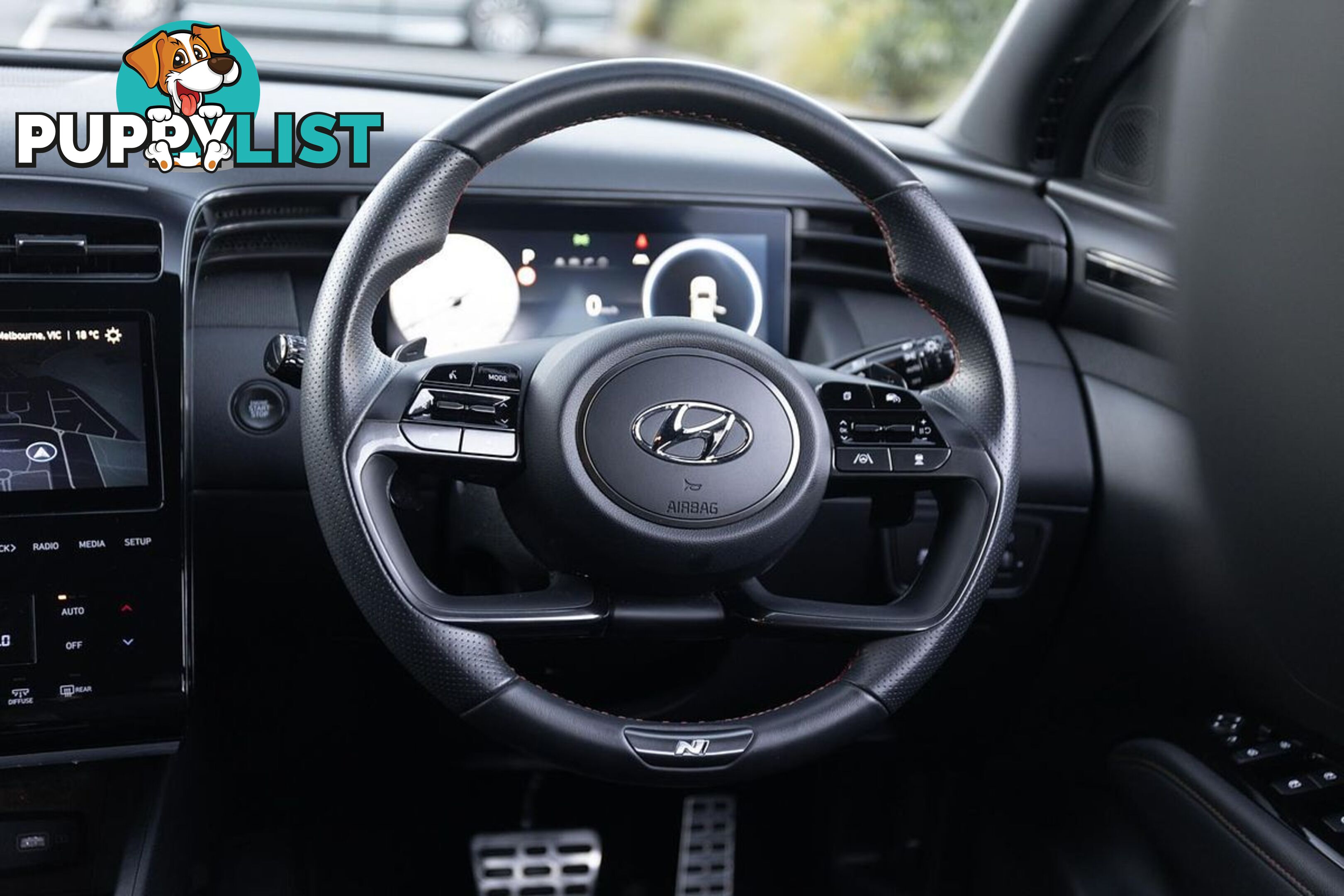 2023 HYUNDAI TUCSON ELITE N LINE NX4.V2 SUV