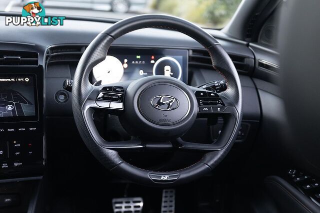 2023 HYUNDAI TUCSON ELITE N LINE NX4.V2 SUV