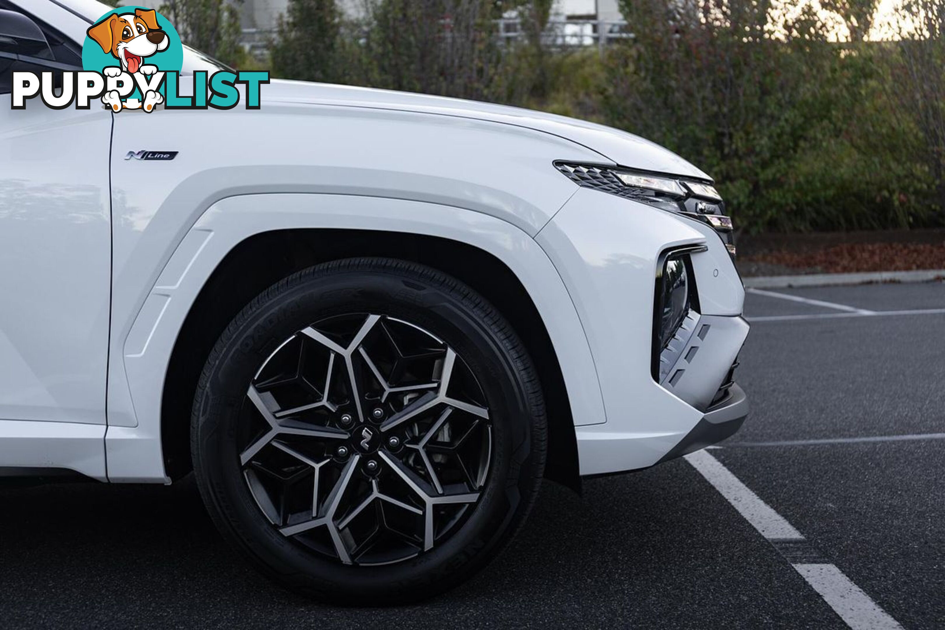 2023 HYUNDAI TUCSON ELITE N LINE NX4.V2 SUV