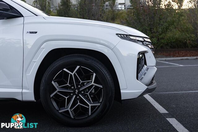 2023 HYUNDAI TUCSON ELITE N LINE NX4.V2 SUV