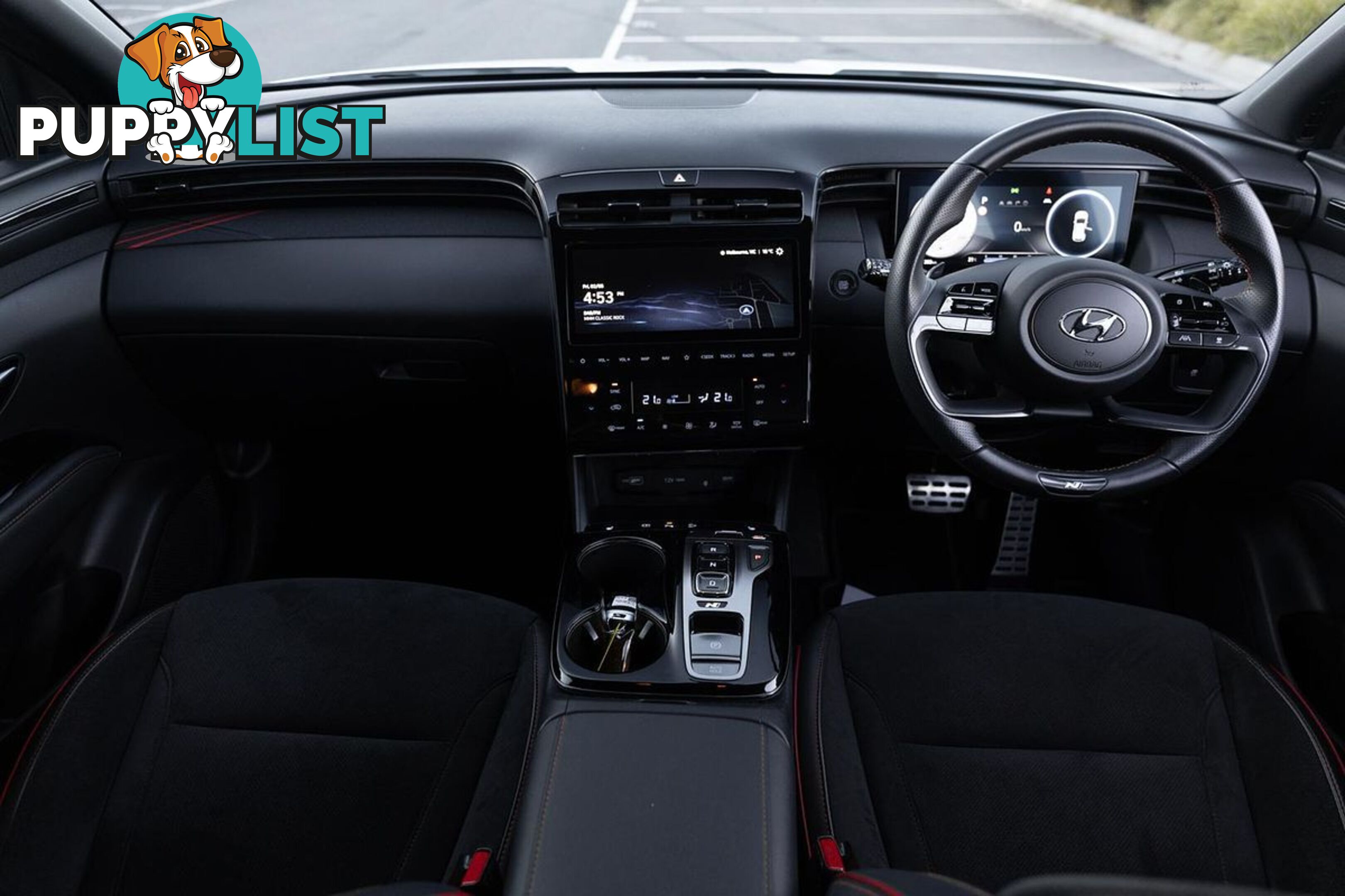 2023 HYUNDAI TUCSON ELITE N LINE NX4.V2 SUV