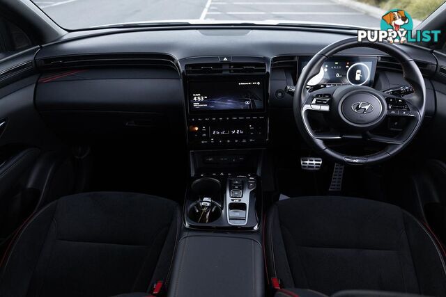 2023 HYUNDAI TUCSON ELITE N LINE NX4.V2 SUV