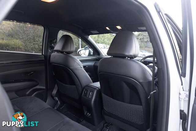 2023 HYUNDAI TUCSON ELITE N LINE NX4.V2 SUV