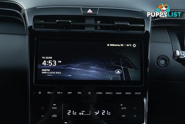 2023 HYUNDAI TUCSON ELITE N LINE NX4.V2 SUV