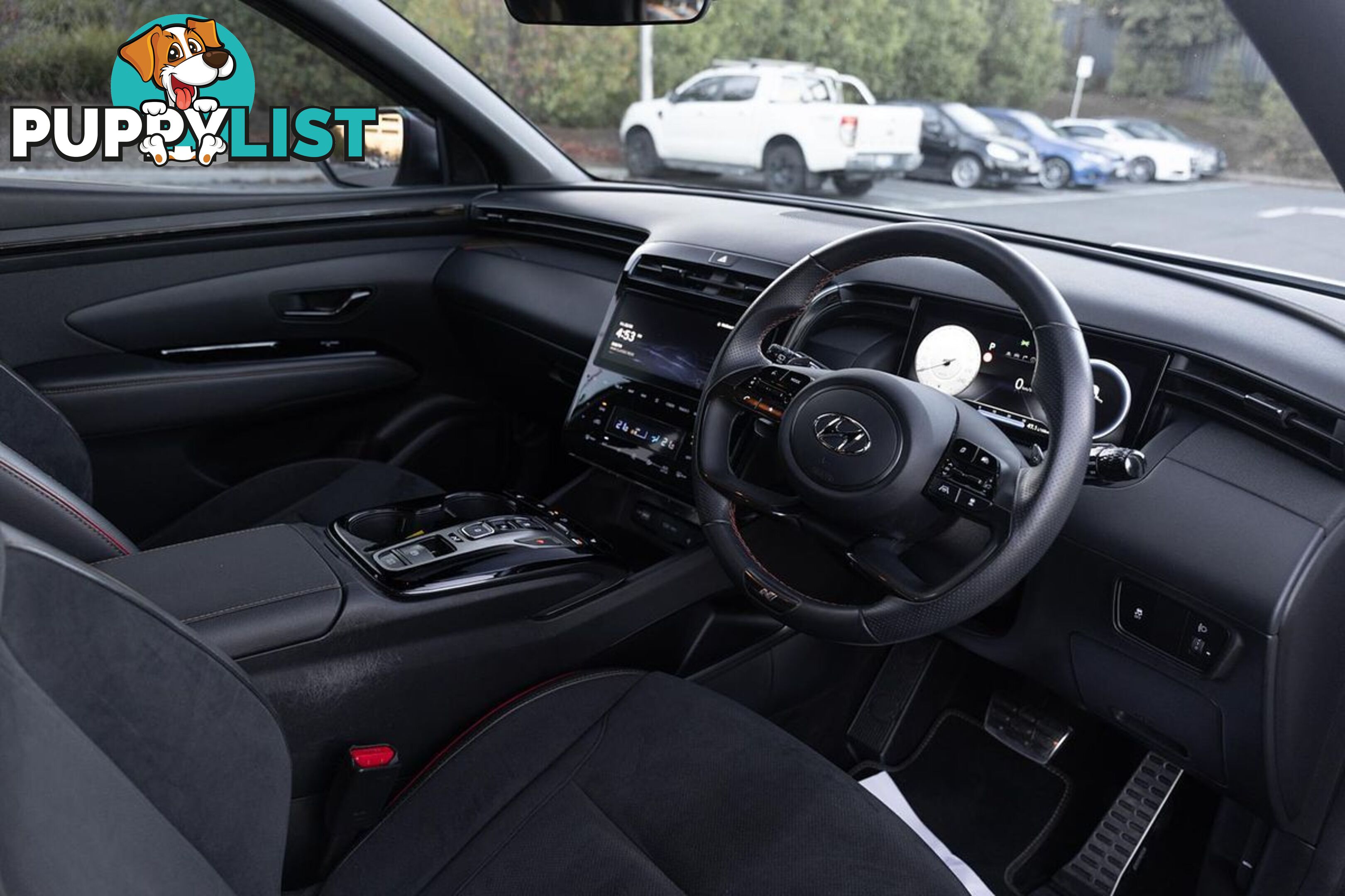 2023 HYUNDAI TUCSON ELITE N LINE NX4.V2 SUV