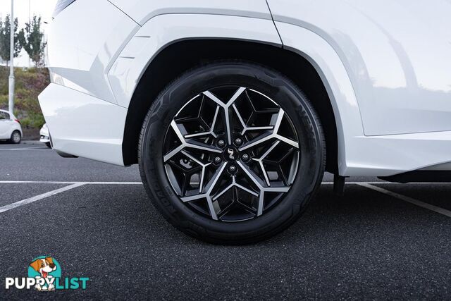 2023 HYUNDAI TUCSON ELITE N LINE NX4.V2 SUV
