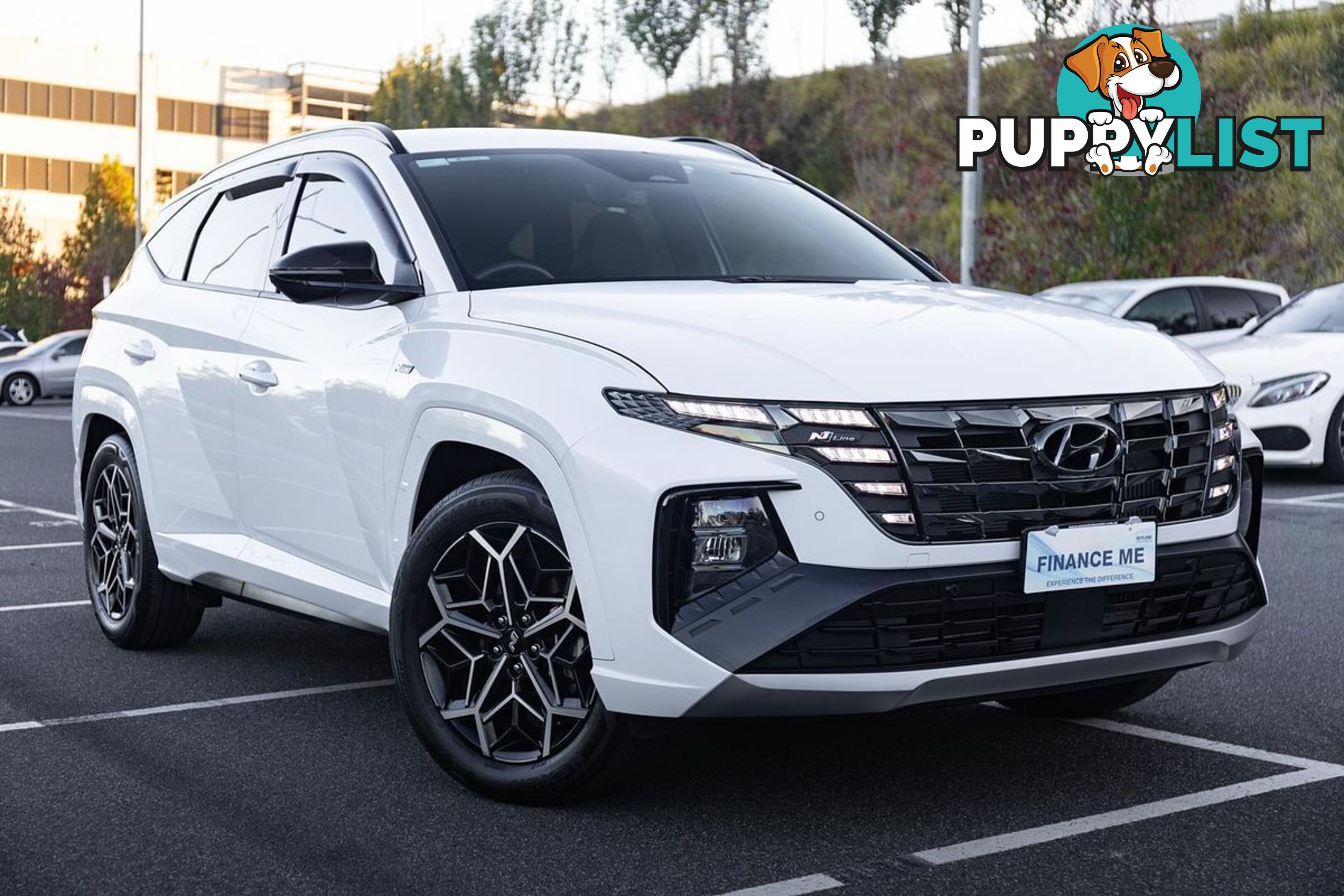 2023 HYUNDAI TUCSON ELITE N LINE NX4.V2 SUV