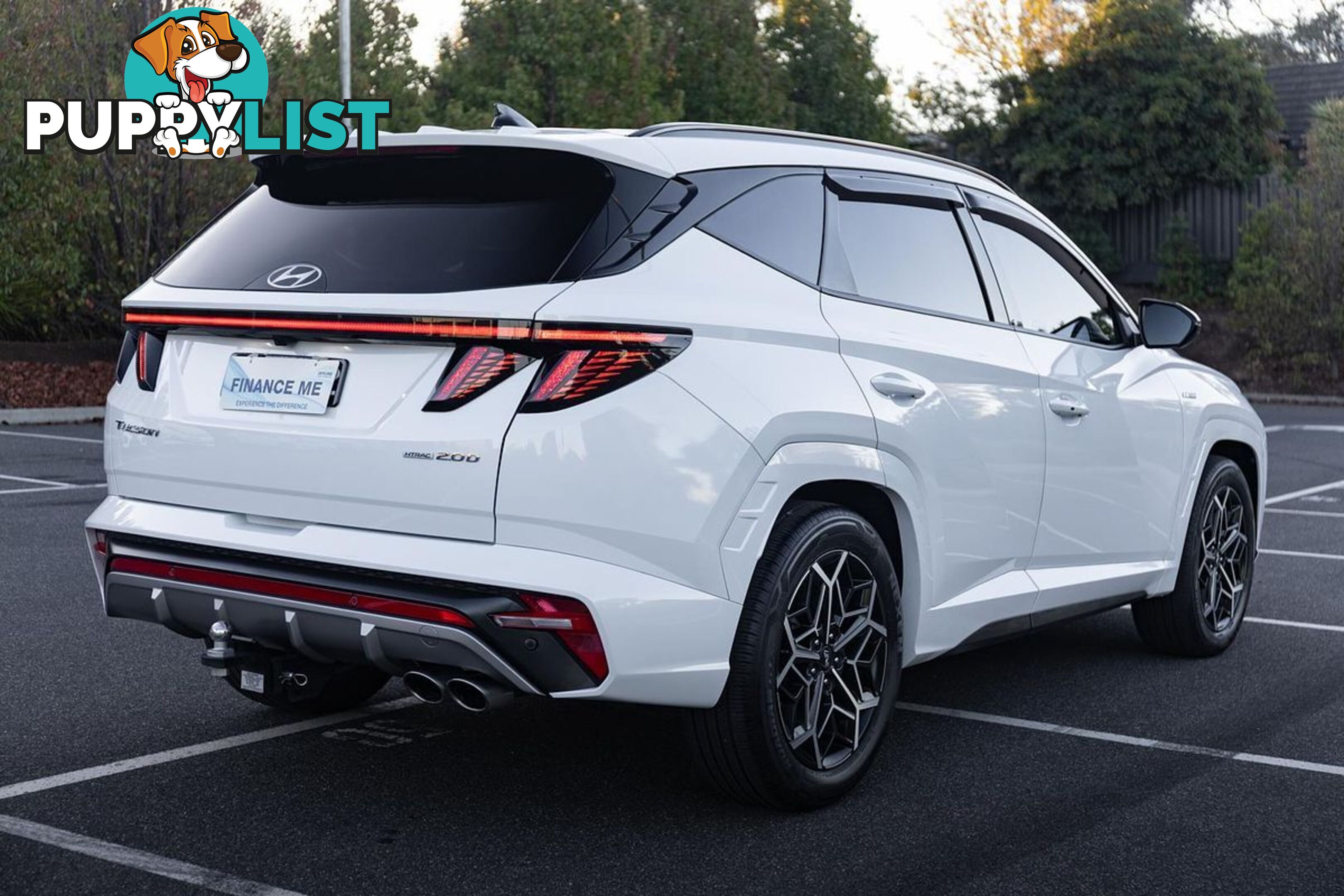 2023 HYUNDAI TUCSON ELITE N LINE NX4.V2 SUV