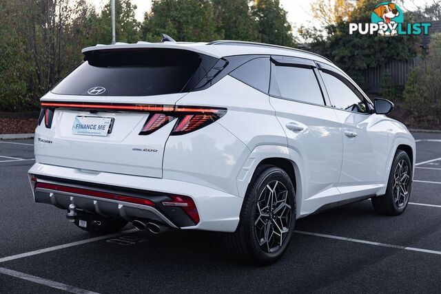 2023 HYUNDAI TUCSON ELITE N LINE NX4.V2 SUV