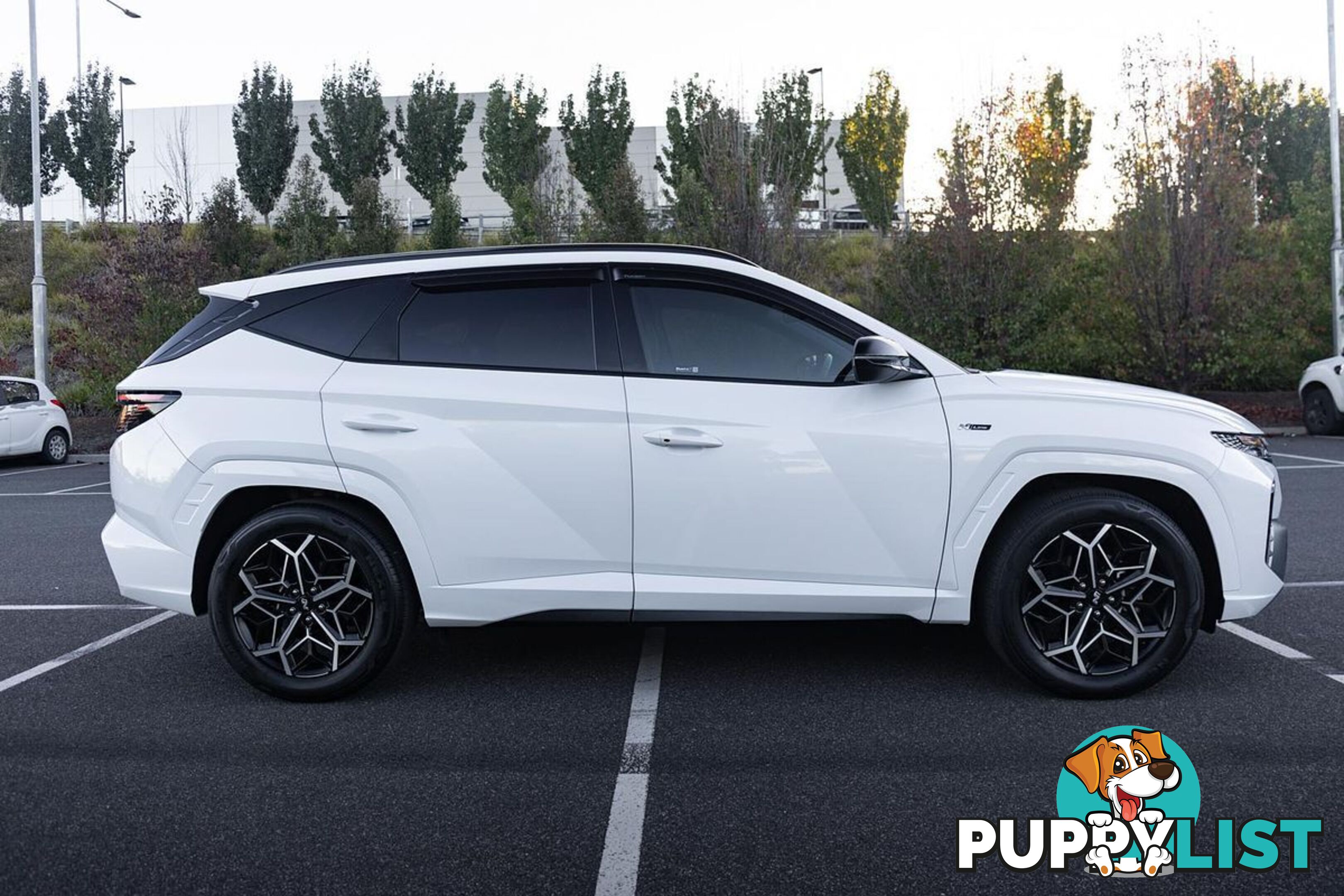 2023 HYUNDAI TUCSON ELITE N LINE NX4.V2 SUV