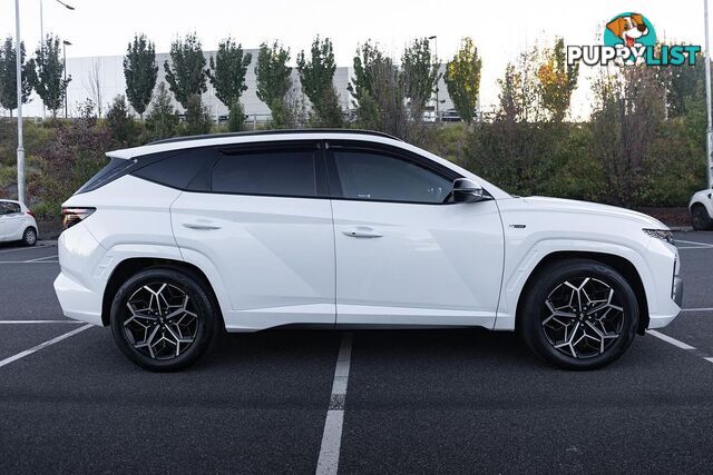 2023 HYUNDAI TUCSON ELITE N LINE NX4.V2 SUV