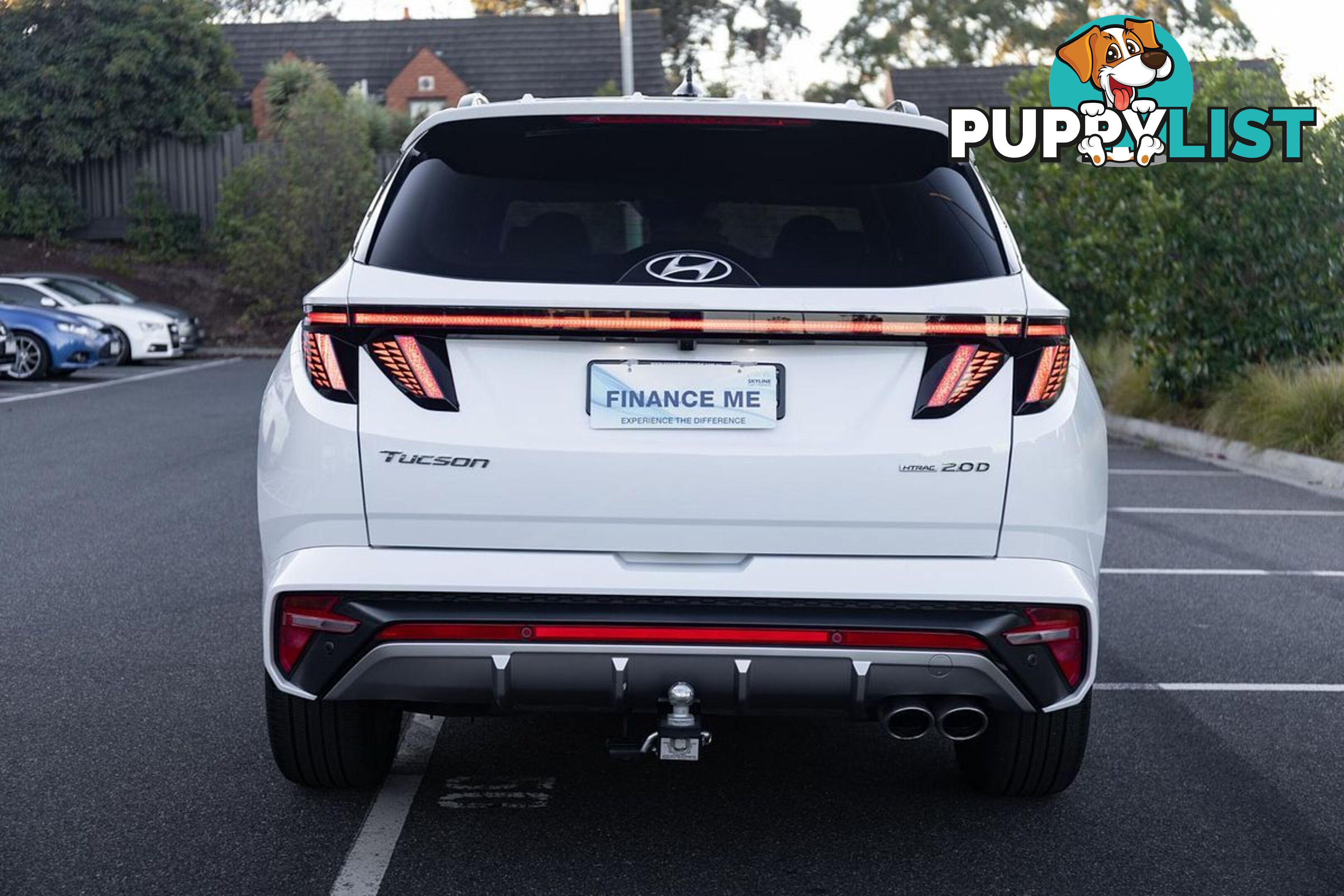 2023 HYUNDAI TUCSON ELITE N LINE NX4.V2 SUV
