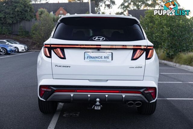 2023 HYUNDAI TUCSON ELITE N LINE NX4.V2 SUV