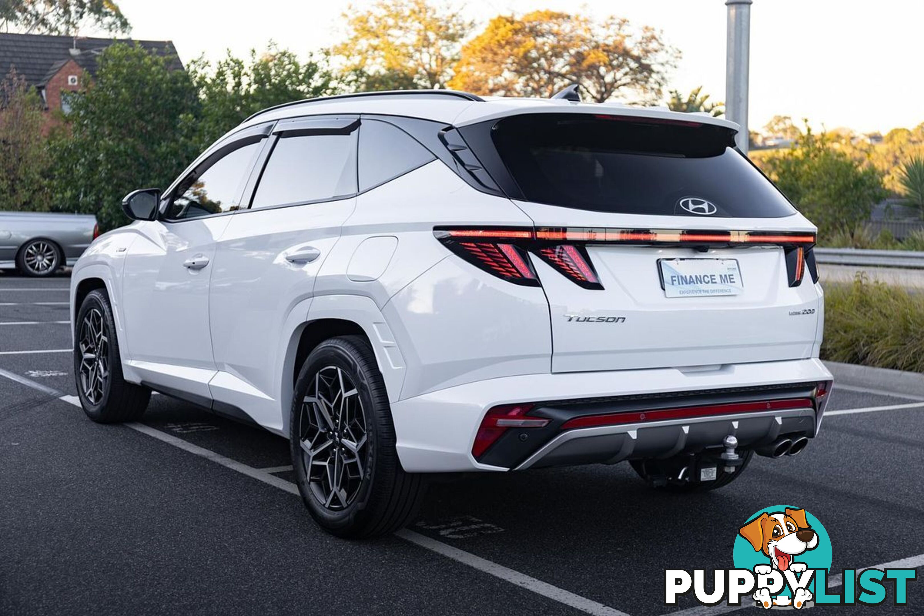 2023 HYUNDAI TUCSON ELITE N LINE NX4.V2 SUV