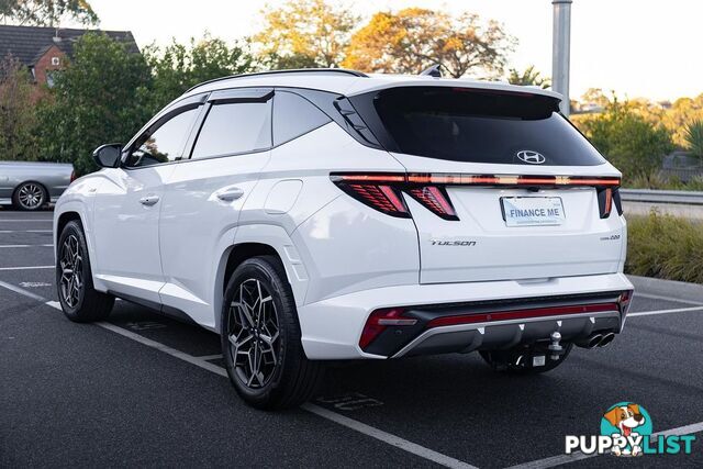 2023 HYUNDAI TUCSON ELITE N LINE NX4.V2 SUV
