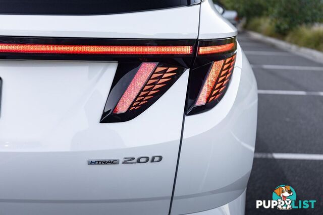 2023 HYUNDAI TUCSON ELITE N LINE NX4.V2 SUV