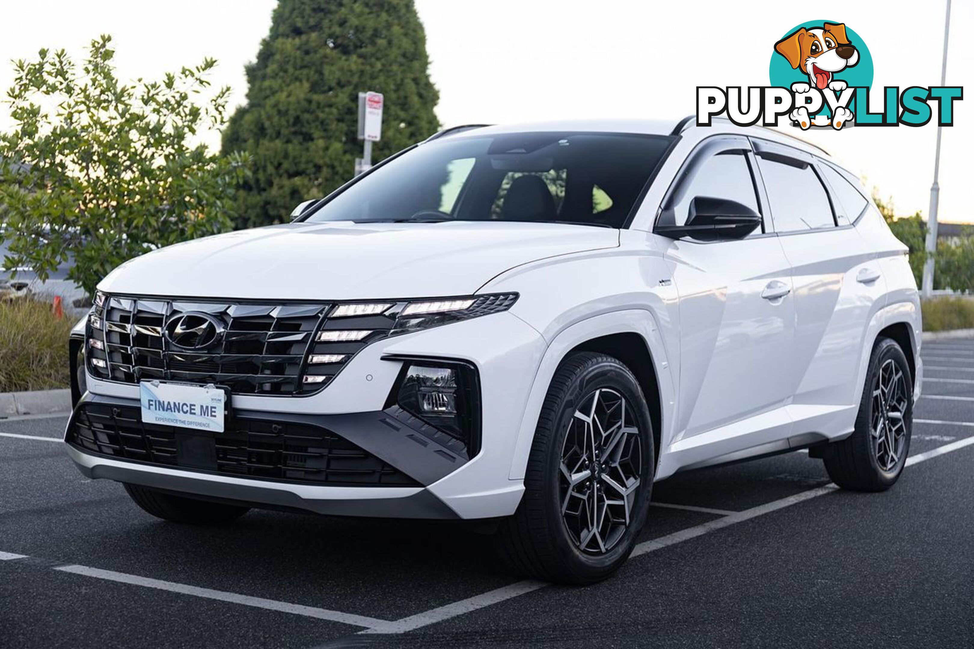 2023 HYUNDAI TUCSON ELITE N LINE NX4.V2 SUV