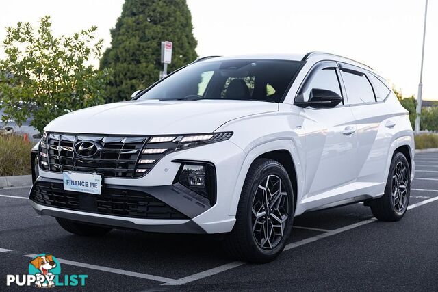 2023 HYUNDAI TUCSON ELITE N LINE NX4.V2 SUV