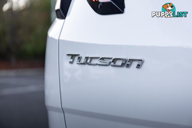 2023 HYUNDAI TUCSON ELITE N LINE NX4.V2 SUV