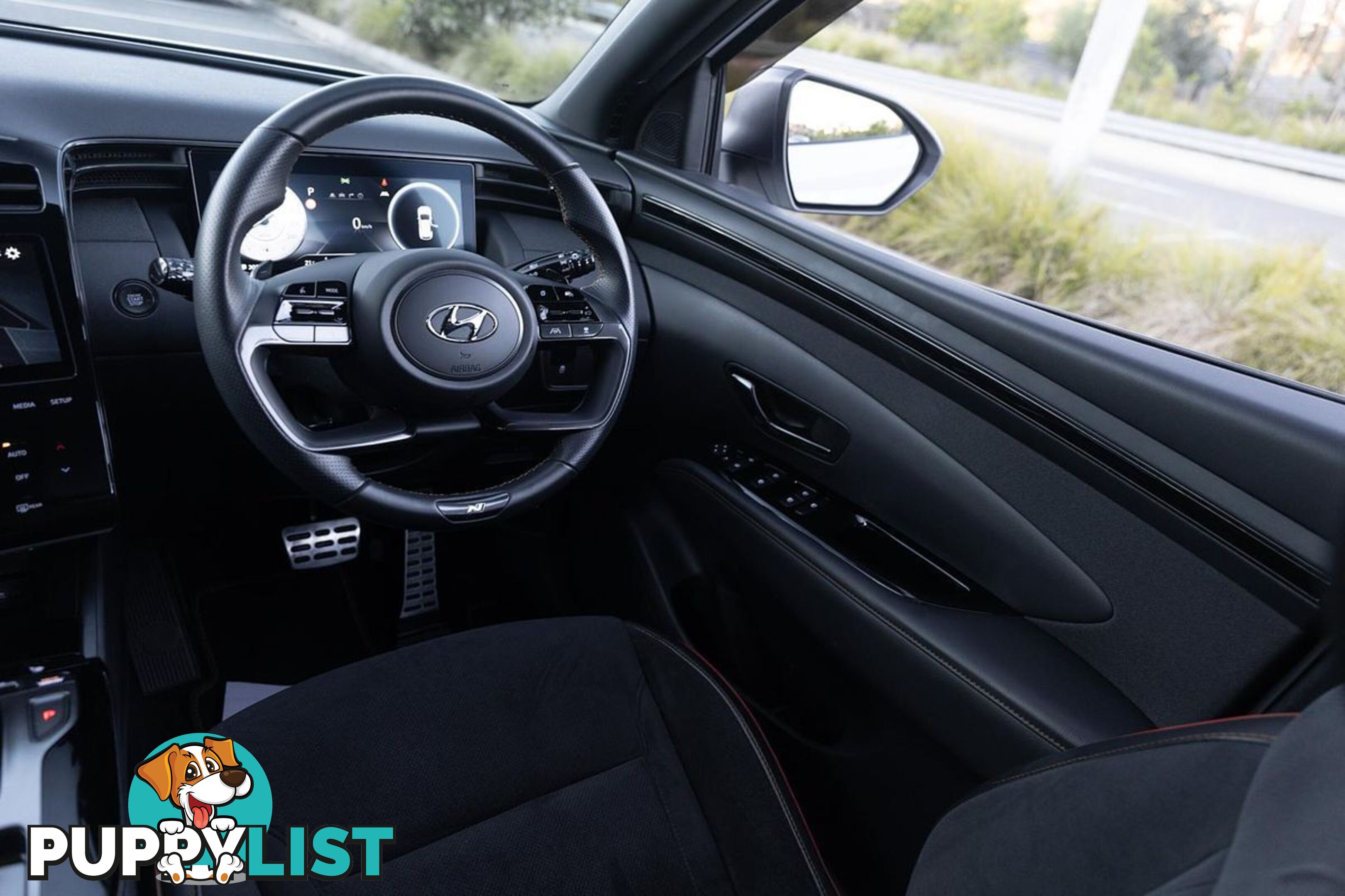 2023 HYUNDAI TUCSON ELITE N LINE NX4.V2 SUV