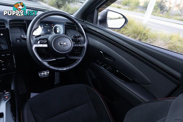 2023 HYUNDAI TUCSON ELITE N LINE NX4.V2 SUV