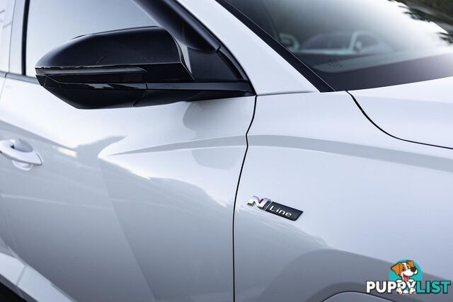 2023 HYUNDAI TUCSON ELITE N LINE NX4.V2 SUV