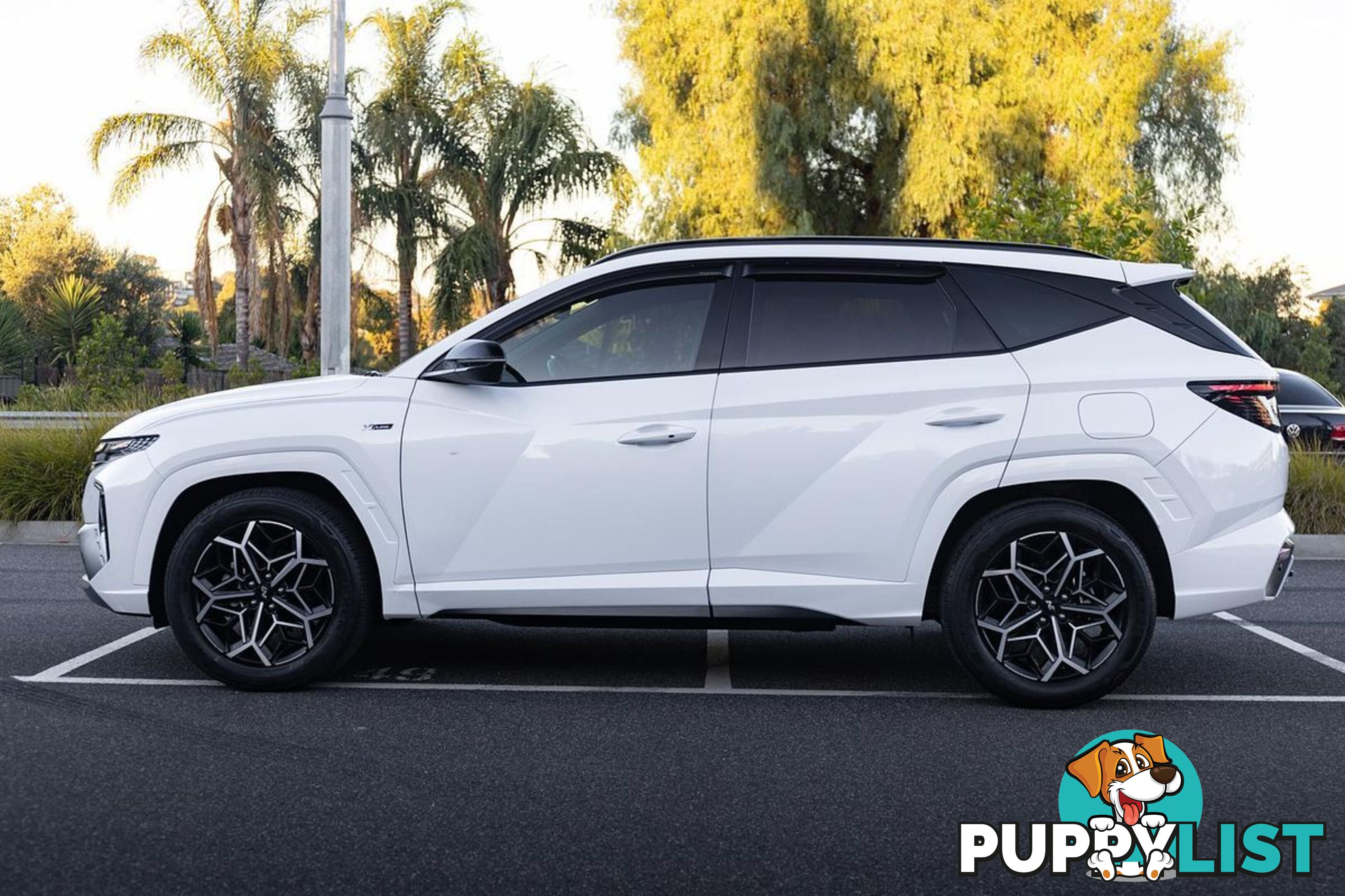 2023 HYUNDAI TUCSON ELITE N LINE NX4.V2 SUV